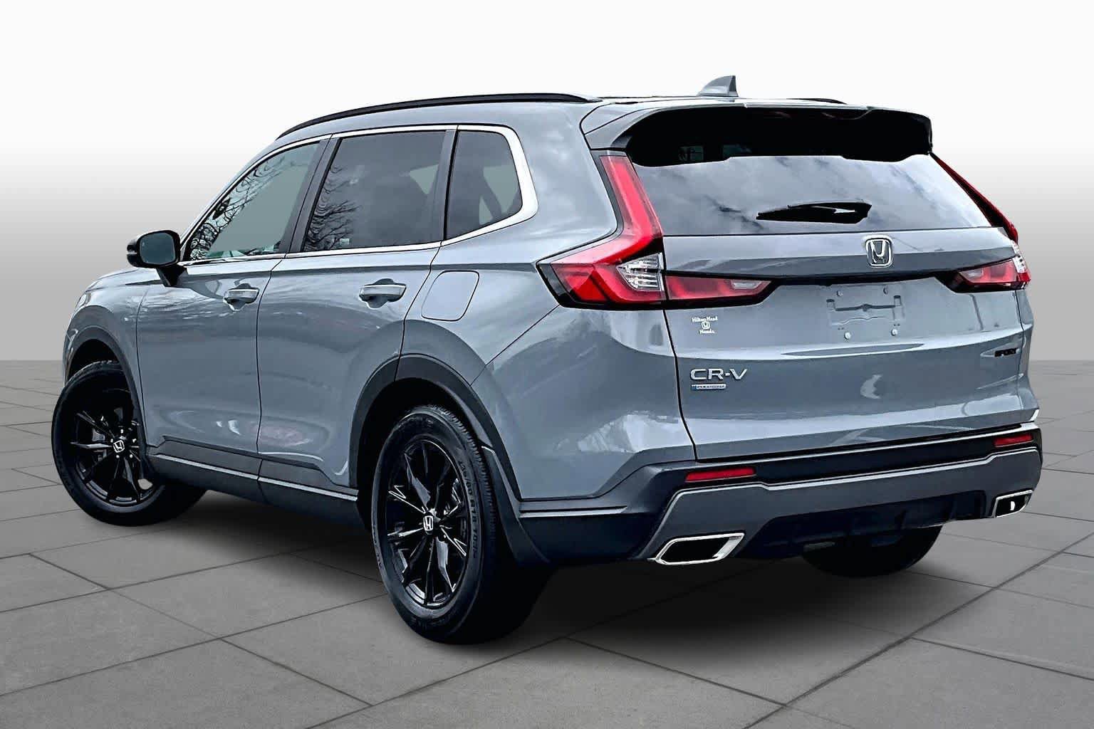 Certified 2023 Honda CR-V Sport image 12