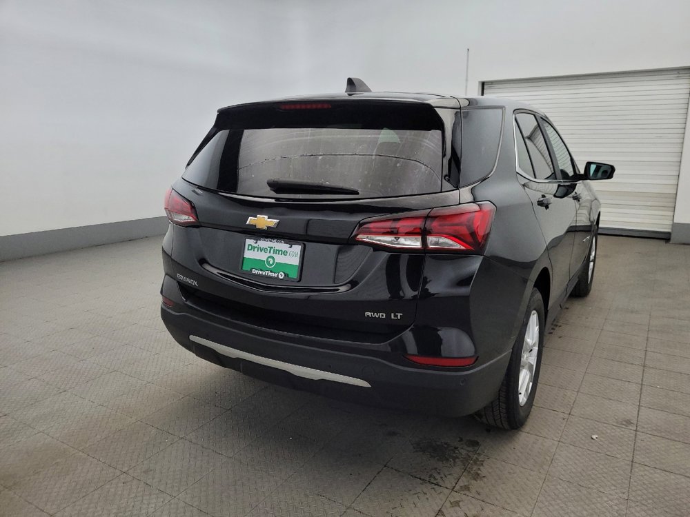 Used 2024 Chevrolet Equinox LT w/ Driver Convenience Package AWD/4WD image 7