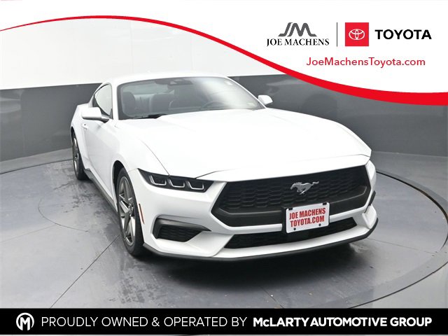 Used 2024 Ford Mustang Coupe