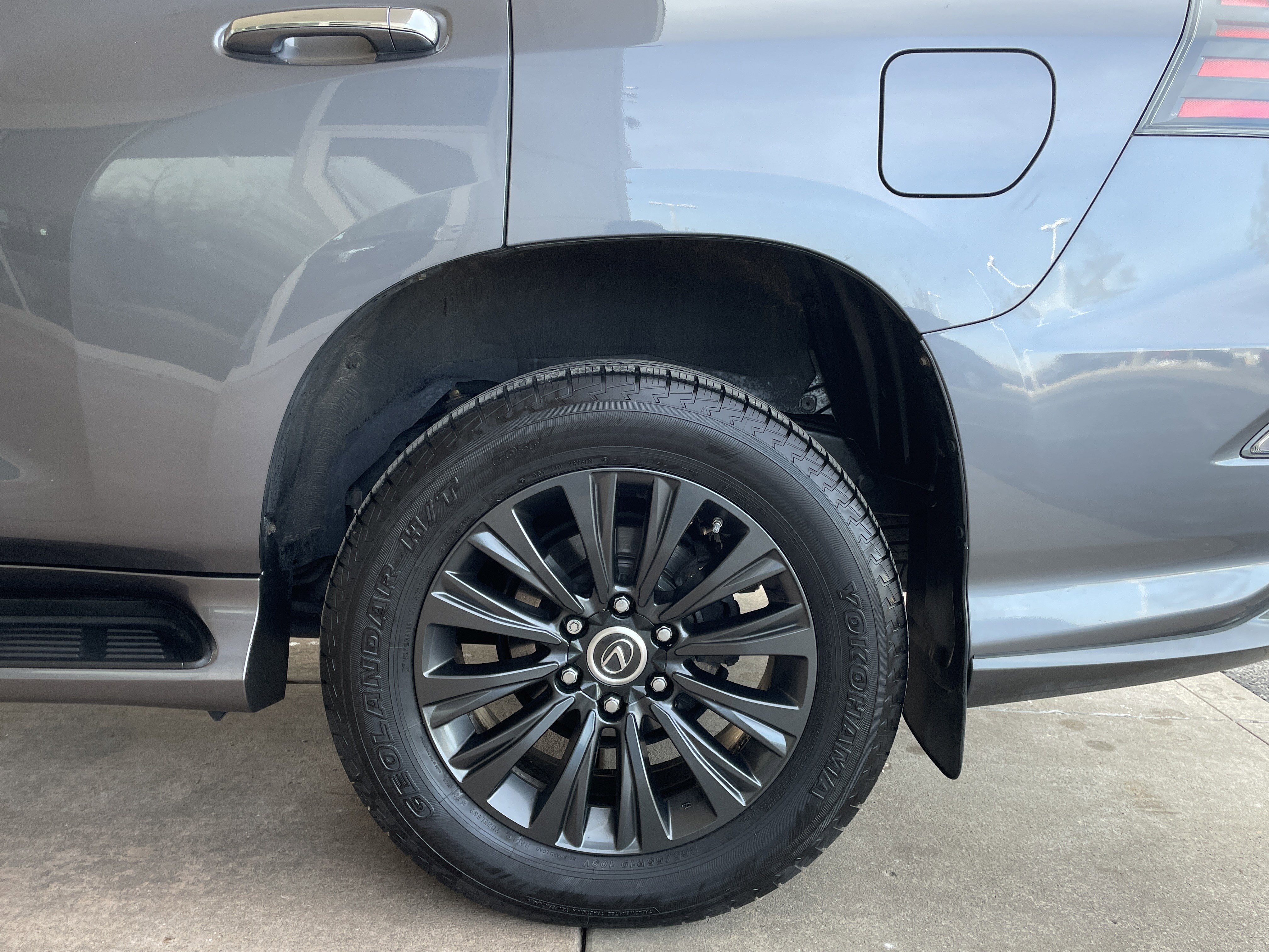 Used 2020 Lexus GX 460 Premium image 23