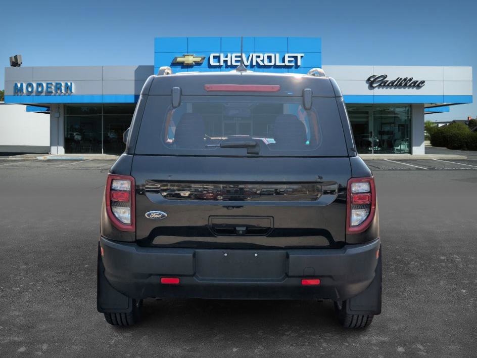Used 2022 Ford Bronco Sport Base image 6