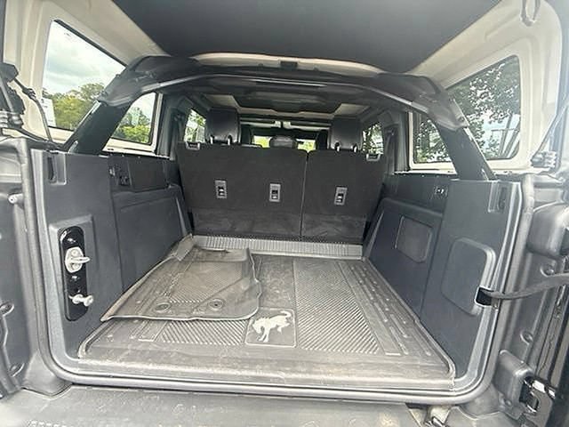Used 2025 Ford Bronco Raptor w/ Interior Carbon Fiber Pack AWD/4WD image 18