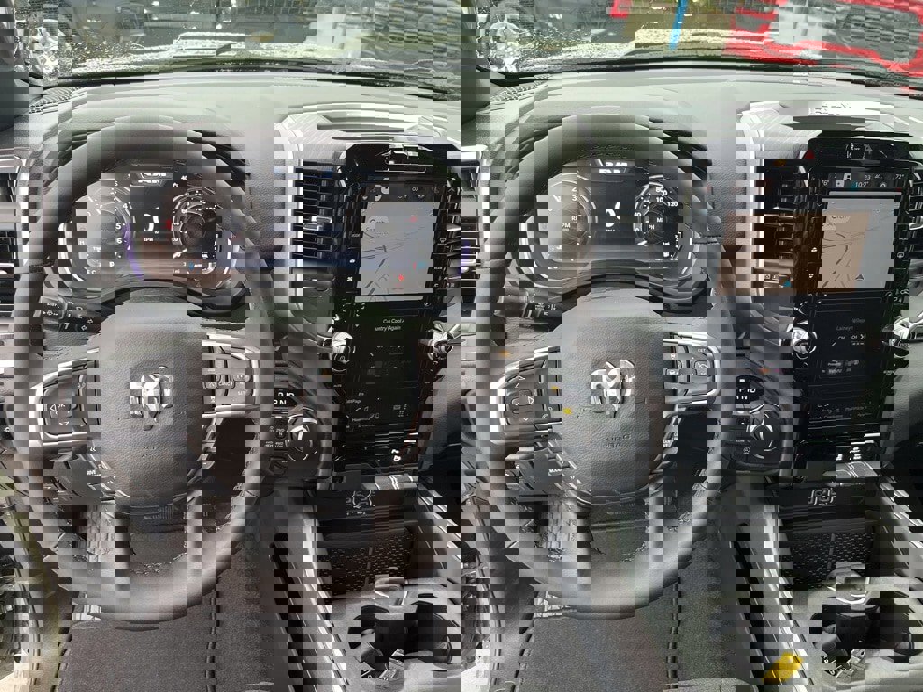 New 2026 RAM 1500 Big Horn image 8