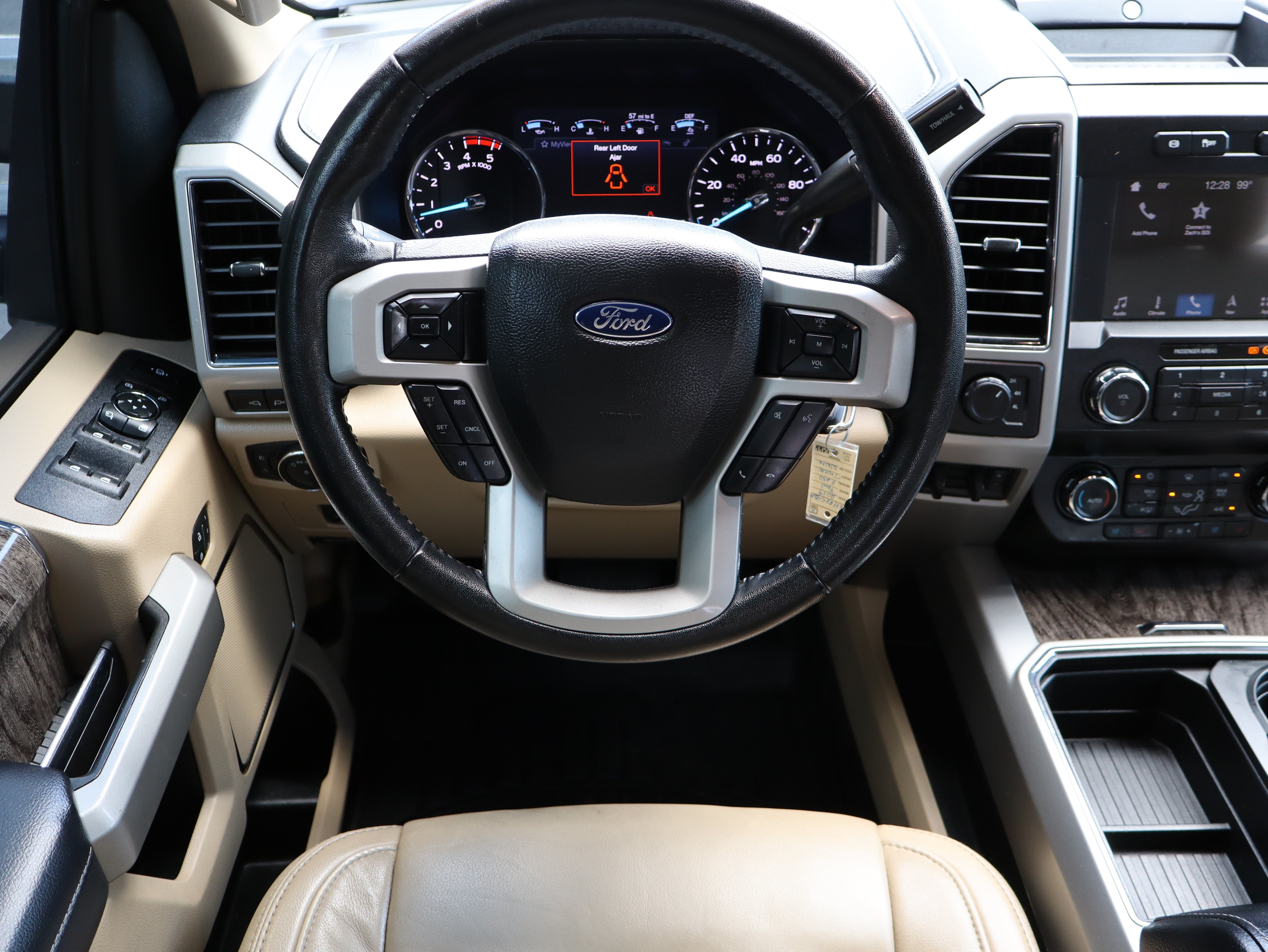 Used 2019 Ford F250 Lariat w/ Lariat Value Package AWD/4WD image 27