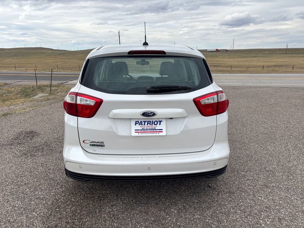 Used 2014 Ford C-MAX Energi SEL w/ Equipment Group 303A image 4