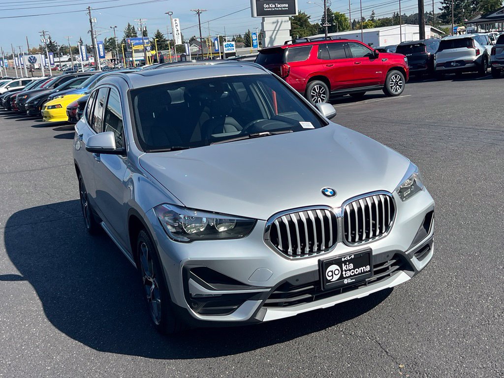 Used 2020 BMW X1 xDrive28i w/ Convenience Package AWD/4WD image 7