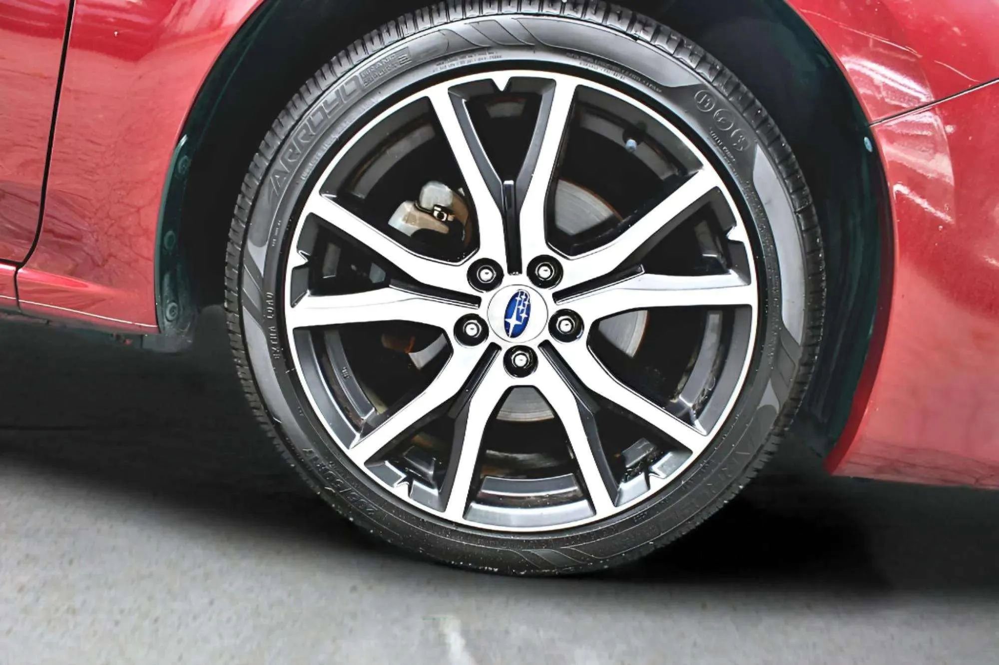 Used 2017 Subaru Impreza 2.0i Limited image 34