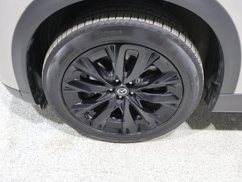 Used 2025 MAZDA CX-90 3.3 Turbo w/ Premium Sport Pkg image 9