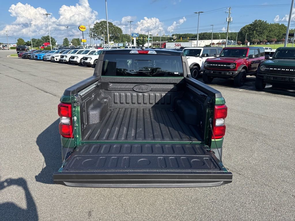 New 2025 Ford Maverick Lariat w/ Black Appearance Package image 5