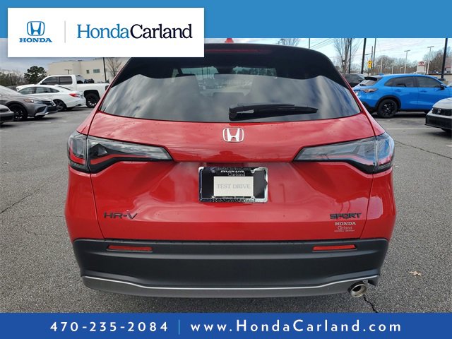 New 2026 Honda HR-V Sport image 5