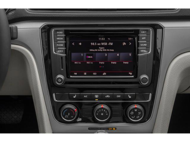 Used 2019 Volkswagen Passat 2.0T Wolfsburg w/ Wheels & Sunroof Package image 10
