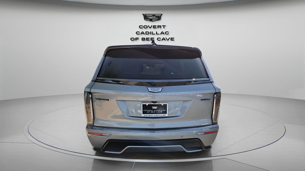 New 2026 Cadillac Vistiq Platinum w/ LPO, Floor Liner Package image 8