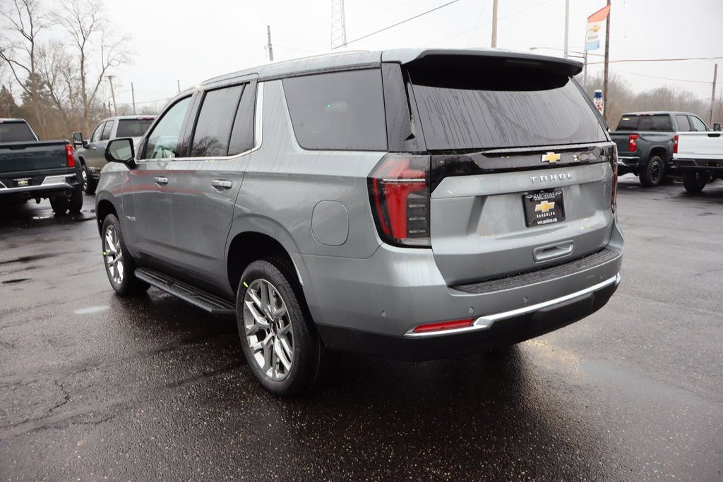 New 2026 Chevrolet Tahoe LS image 3