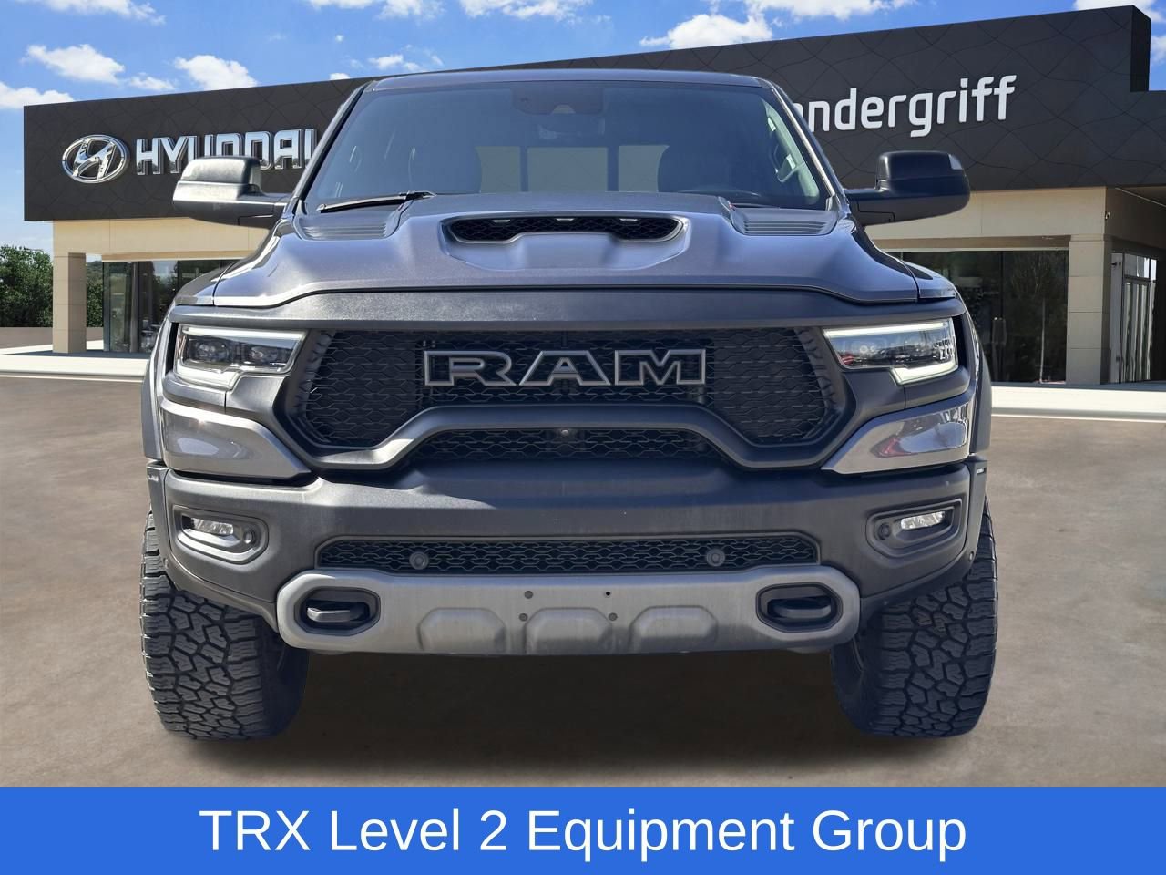 Used 2023 RAM 1500 TRX w/ TRX Level 2 Equipment Group image 3