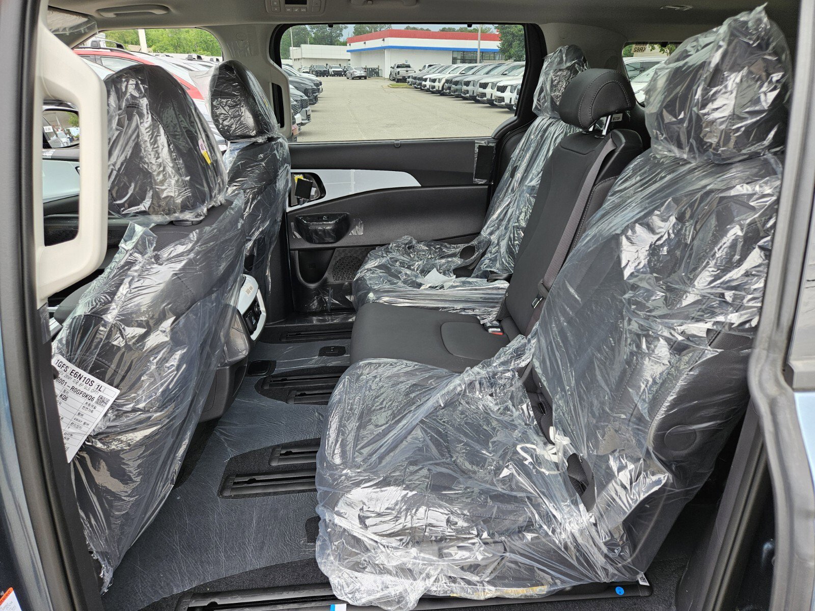 New 2026 Kia Carnival SX Prestige FWD image 10