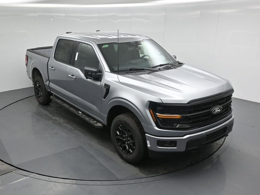 New 2026 Ford F150 XLT w/ Equipment Group 302A MID image 40