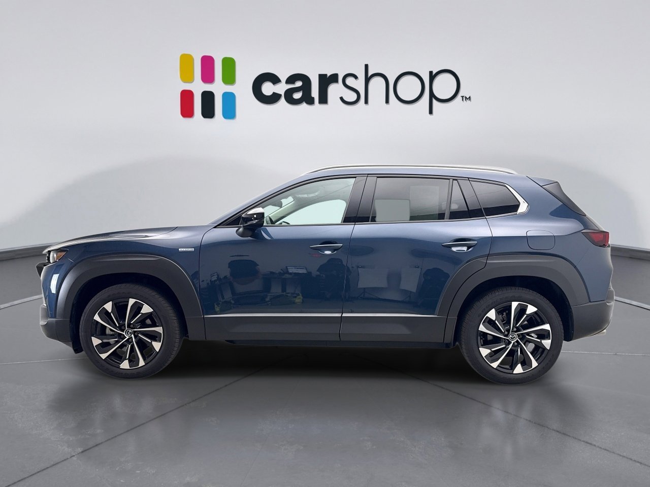 Used 2025 MAZDA CX-50 2.5 Hybrid w/ Premium Plus Pkg image 2