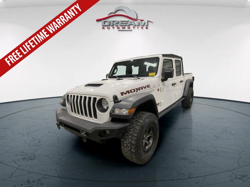 Used 2022 Jeep Gladiator Mojave w/ Trailer Tow Package AWD/4WD image 4