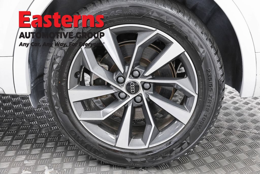 Used 2024 Audi Q5 2.0T Premium Plus AWD/4WD image 32