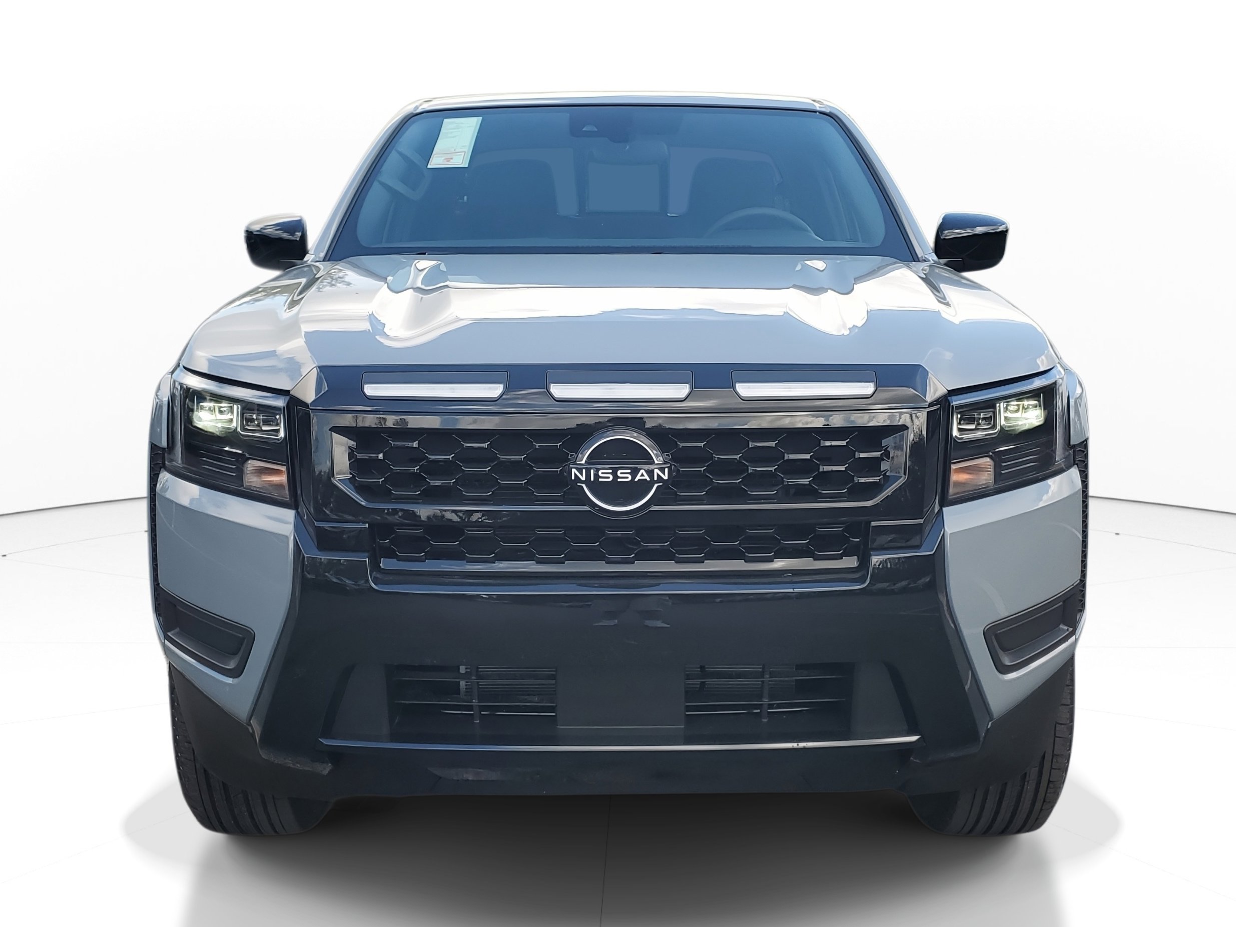 New 2026 Nissan Frontier SV image 2