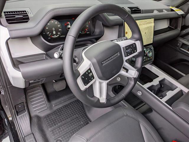New 2026 Land Rover Defender 110 S image 3