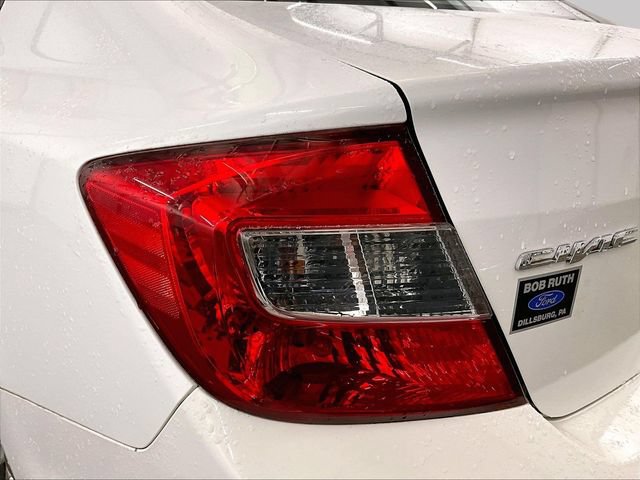 Used 2012 Honda Civic LX image 29