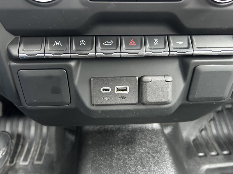 Used 2024 Chevrolet Silverado 1500 W/T w/ WT Fleet Convenience Package image 7