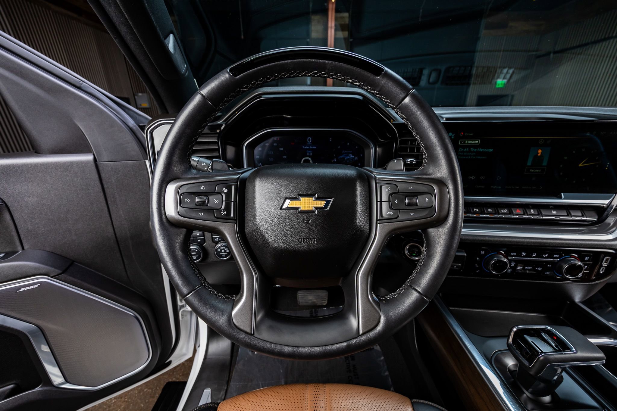 Used 2024 Chevrolet Silverado 1500 High Country image 18