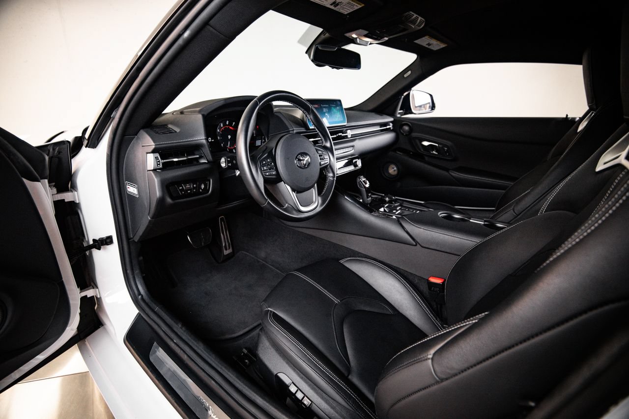 Used 2024 Toyota Supra RWD image 4