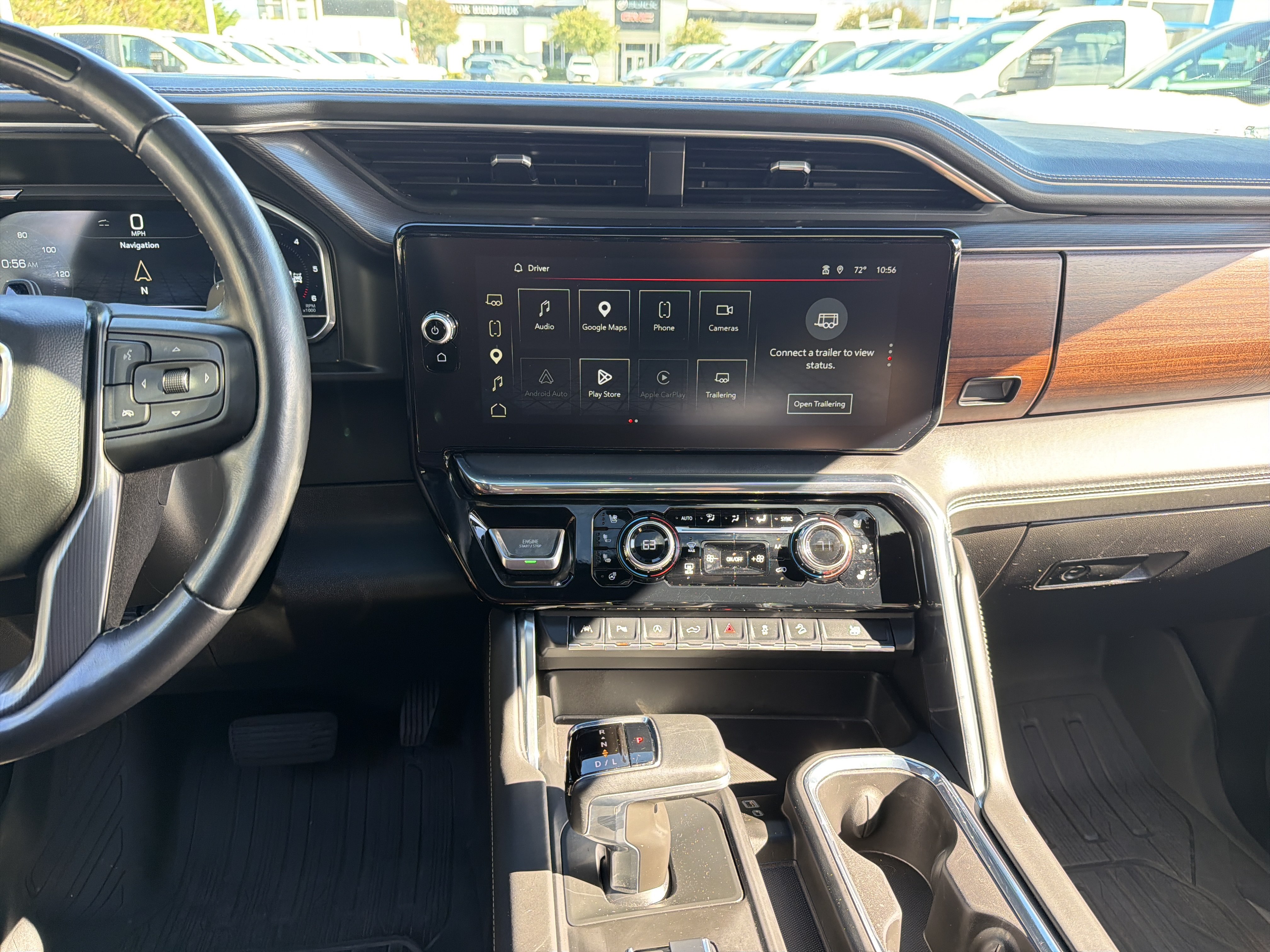 Used 2024 GMC Sierra 1500 Denali Ultimate AWD/4WD image 9