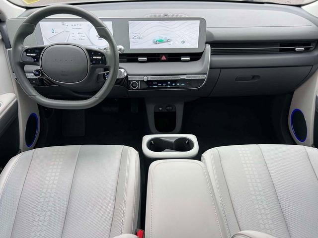 Certified 2023 Hyundai Ioniq 5 SEL w/ Cargo Package image 14