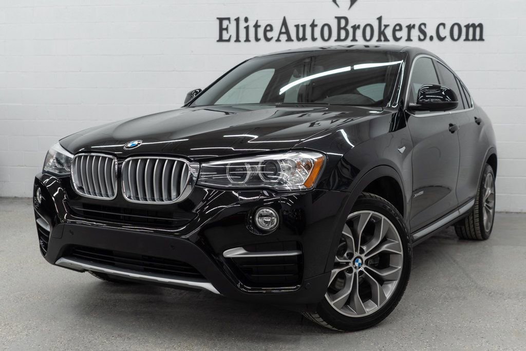Used 2018 BMW X4 xDrive28i image 48