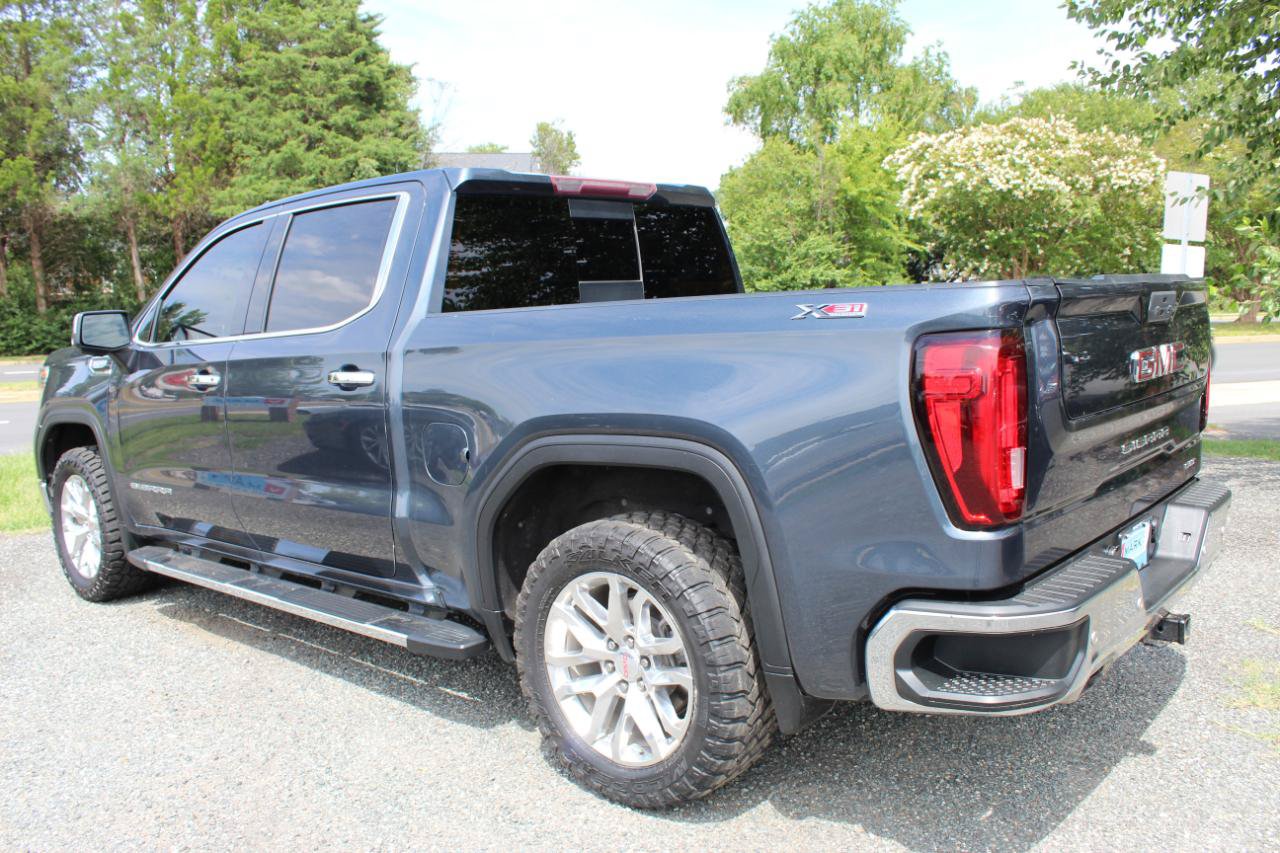 Used 2021 GMC Sierra 1500 SLT AWD/4WD image 5