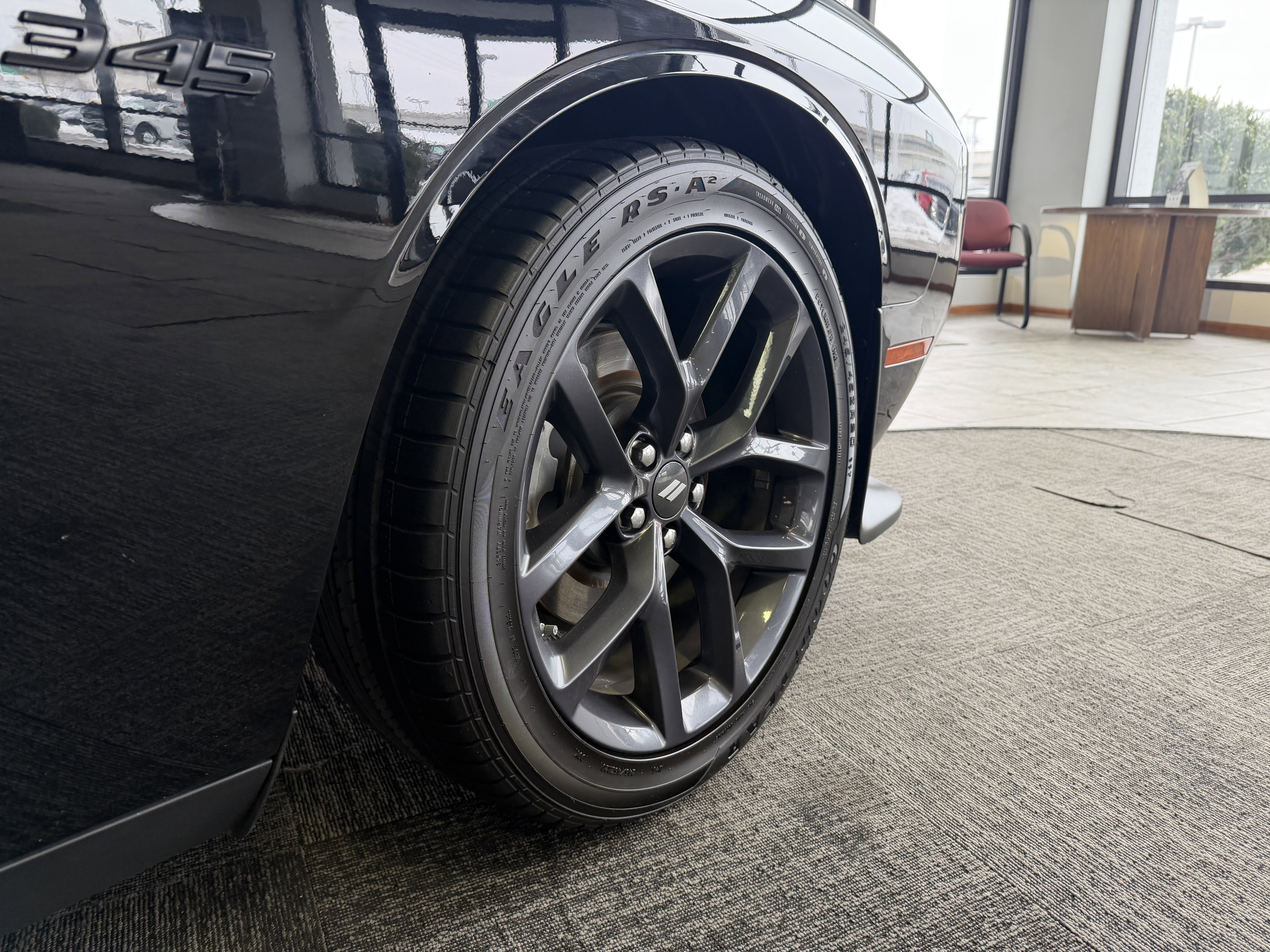 Used 2023 Dodge Challenger R/T w/ Plus Package image 19