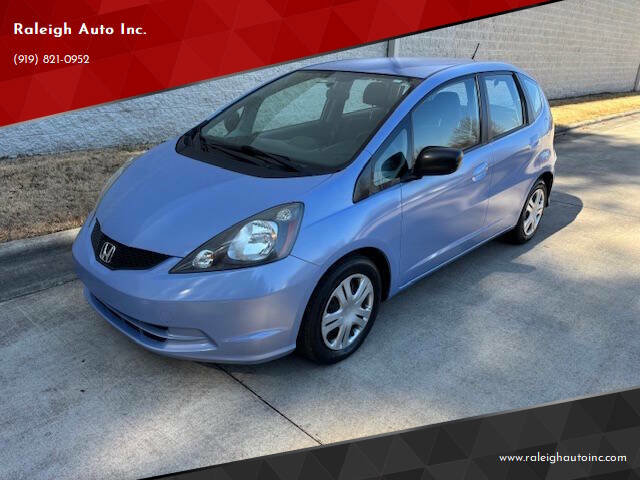 Used 2010 Honda Fit image 1