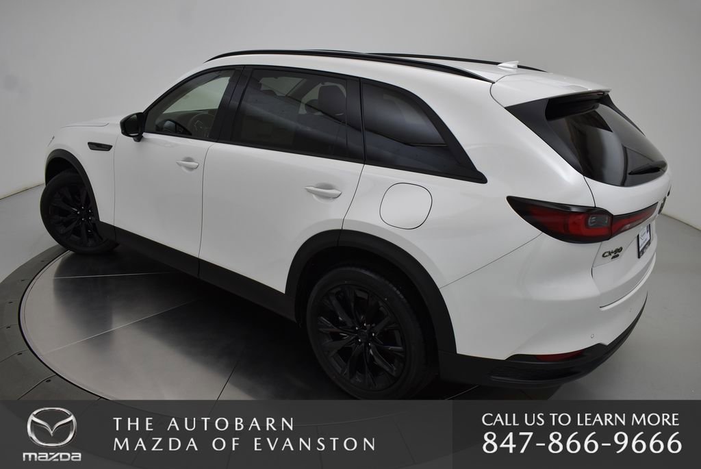 New 2026 MAZDA CX-90 3.3 Turbo w/ Premium Sport Pkg image 8