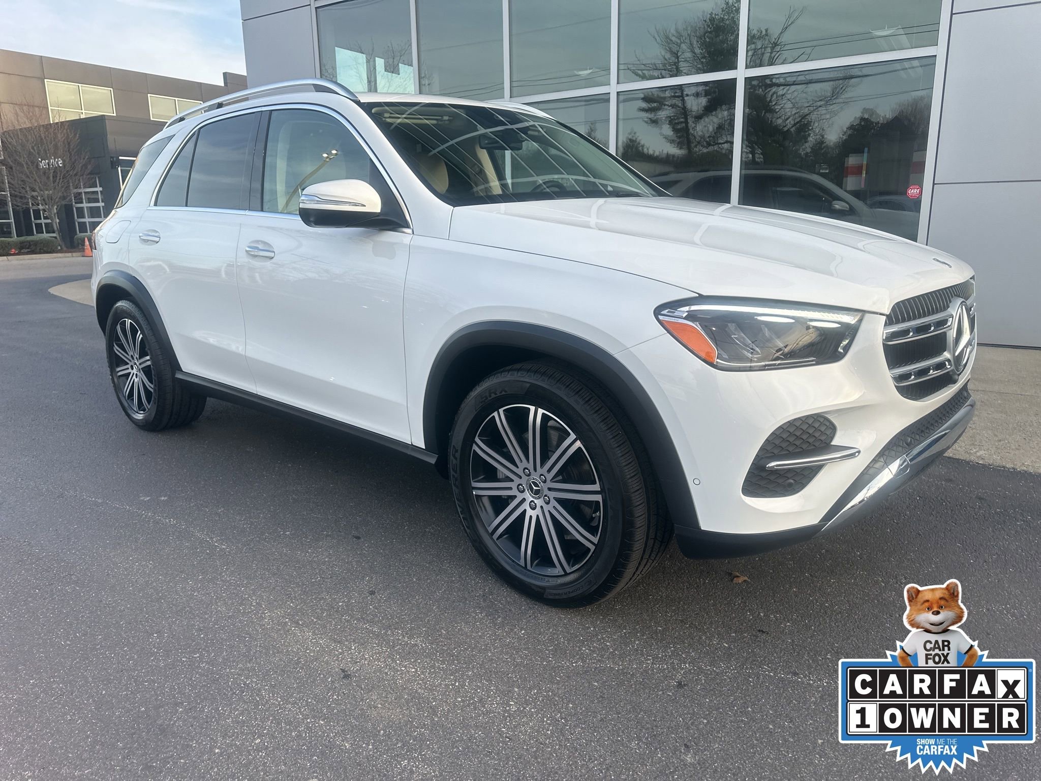 Used 2025 Mercedes-Benz GLE 350 4MATIC