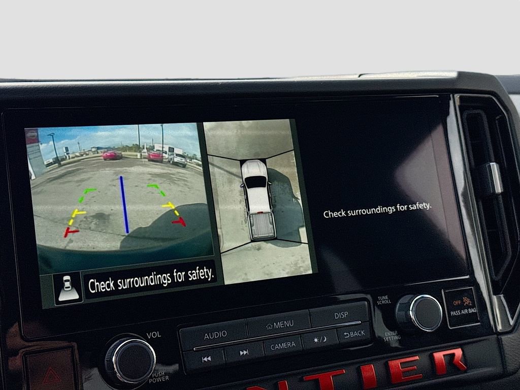 New 2026 Nissan Frontier Pro-X image 13