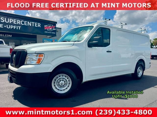 Used 2017 Nissan NV 1500 S w/ Power Basic Package RWD image 36