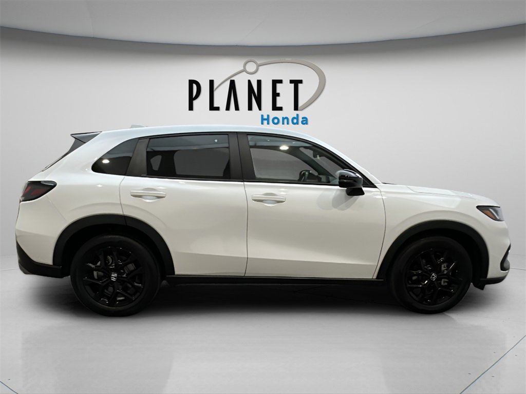 Certified 2023 Honda HR-V Sport image 6