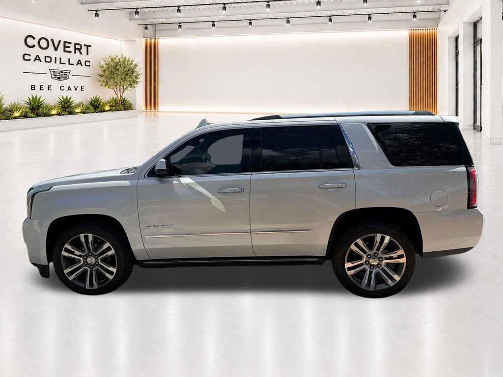 Used 2018 GMC Yukon Denali w/ Denali Ultimate Package AWD/4WD image 6
