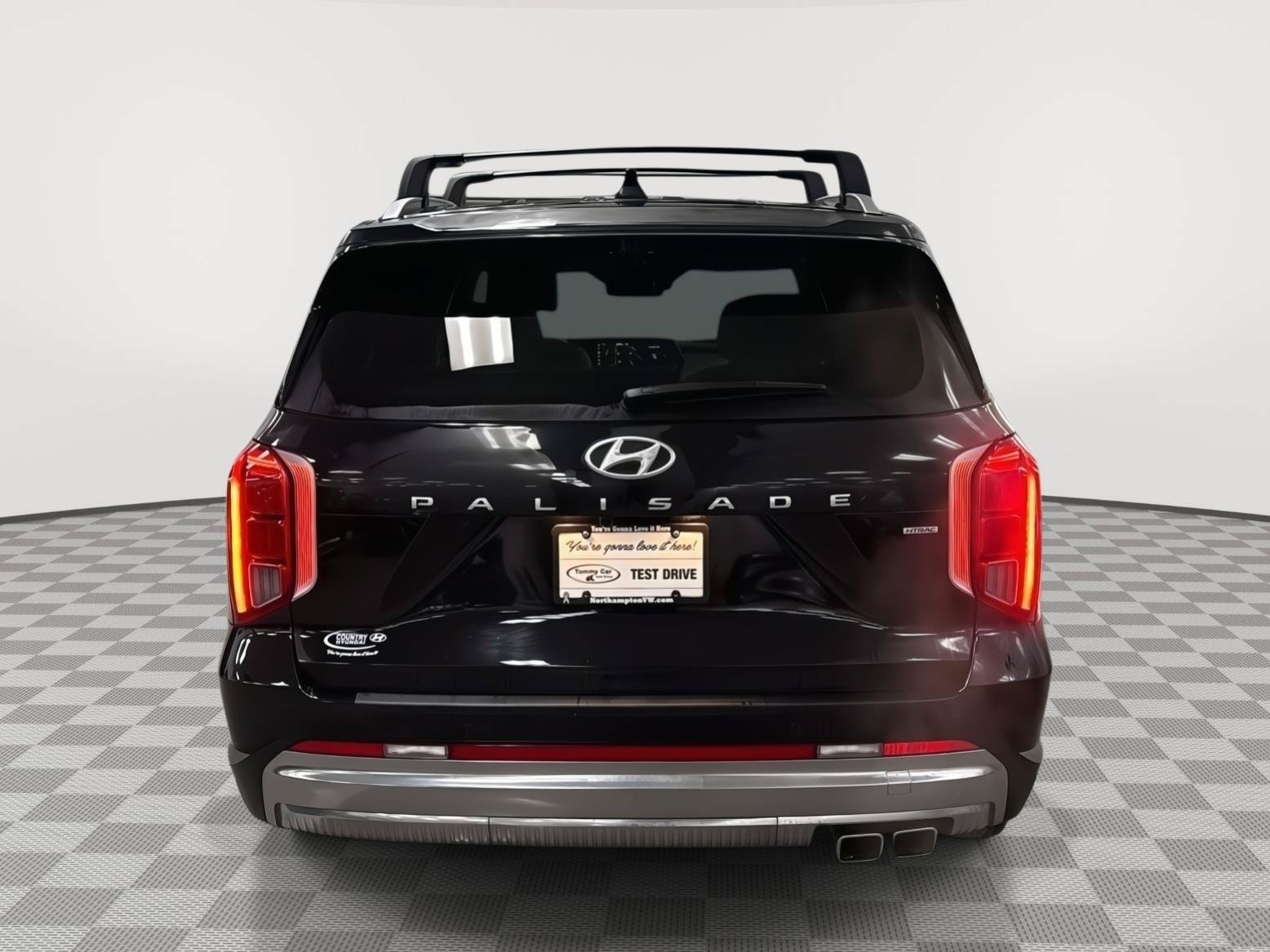 Used 2024 Hyundai Palisade Calligraphy AWD/4WD image 6