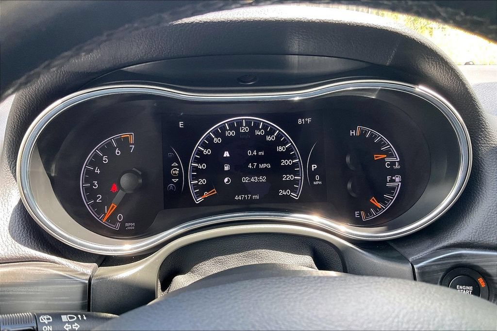 Used 2021 Jeep Grand Cherokee Limited AWD/4WD image 20