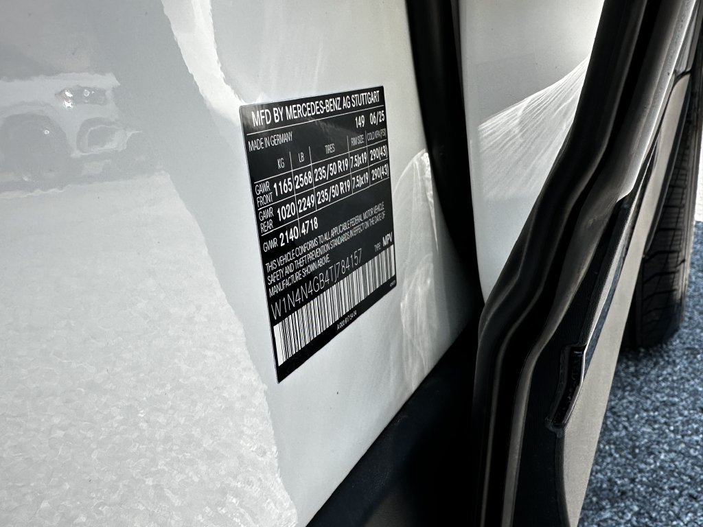 Certified 2026 Mercedes-Benz GLA 250 w/ Exclusive Package image 34