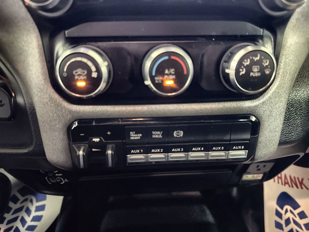 Used 2024 RAM 3500 Tradesman w/ Bed Utility Group image 21