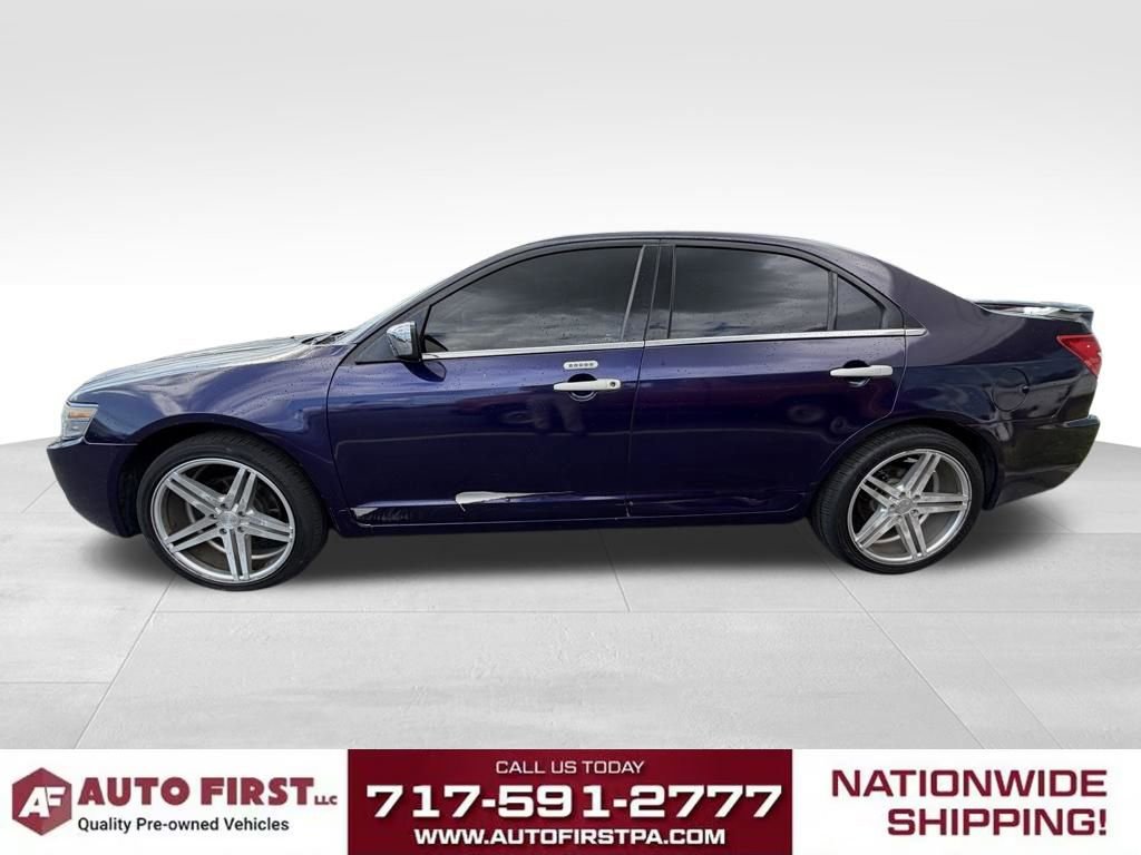 Used 2007 Lincoln MKZ AWD image 6