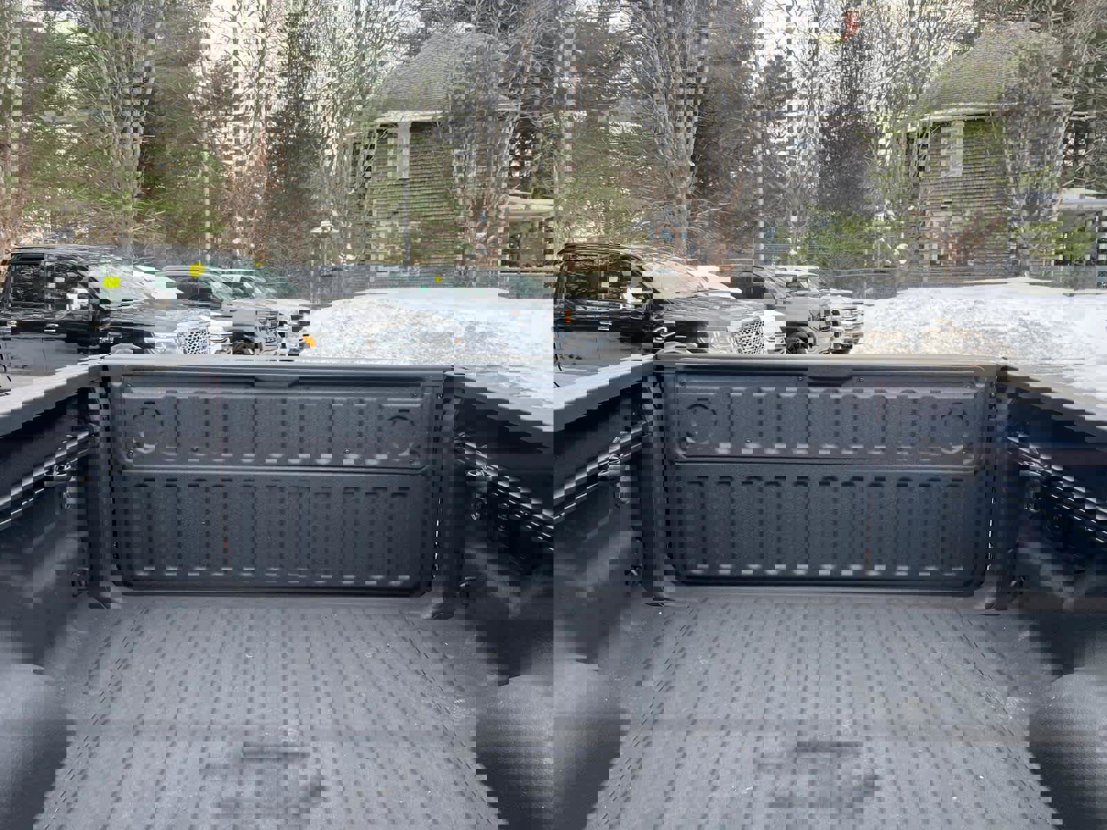 Used 2025 RAM 1500 Big Horn image 36