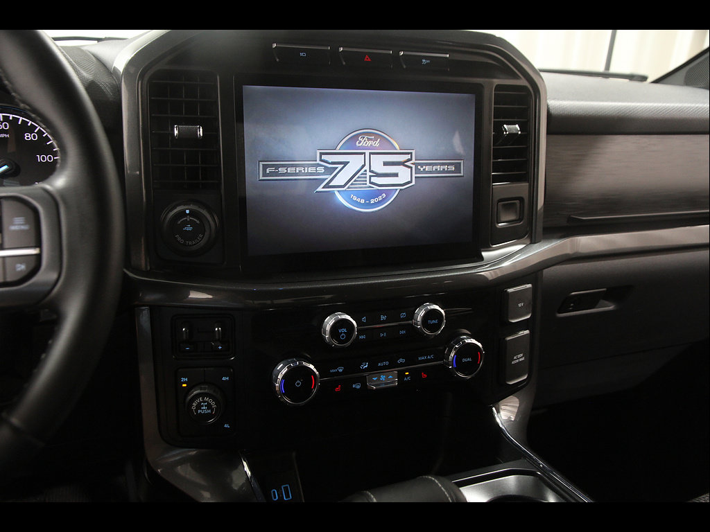 Used 2023 Ford F150 XLT w/ Equipment Group 302A High AWD/4WD image 10