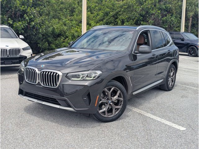 Certified 2024 BMW X3 sDrive30i w/ Convenience Package w/ZPA