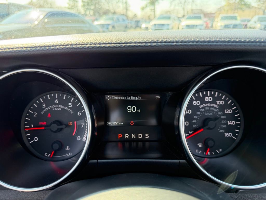 Used 2021 Ford Mustang Premium RWD image 16